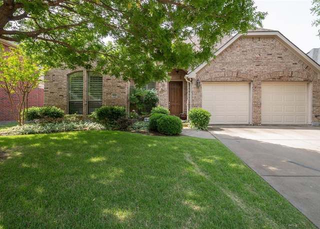 Property at 2636 Deer Hollow Dr, Little Elm, TX 75068, 4 beds, 2 baths