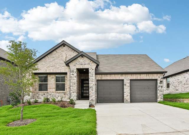Property at 414 Stagg St, Mckinney, TX 75069, 4 beds, 3 baths