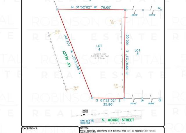Property at 611 S Moore St, Dallas, TX 75203