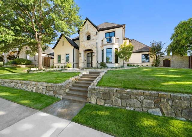 Property at 6912 Crystal Falls Dr, Plano, TX 75024, 5 beds, 4.5 baths