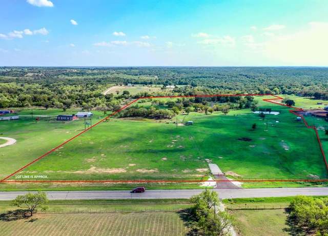 Property at 497 FM 3028, Millsap, TX 76066