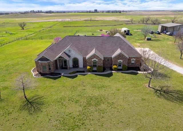 Property at 2227 Big Sky Trl, Ponder, TX 76259, 4 beds, 3.5 baths