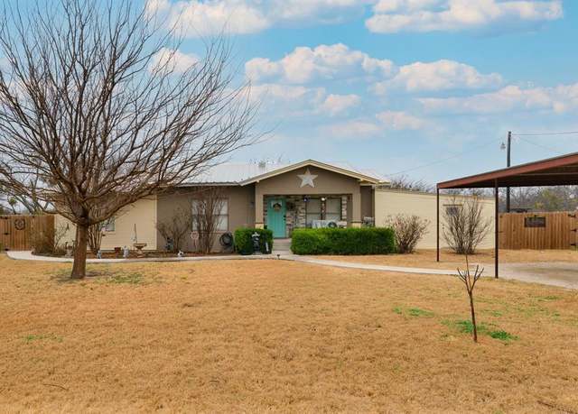 Property at 7761 County Road 241, Clyde, TX 79510, 2 beds, 2 baths
