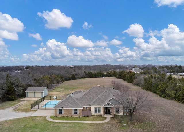 Property at 230 Langston Ln, Lowry Crossing, TX 75069, 4 beds, 2.5 baths