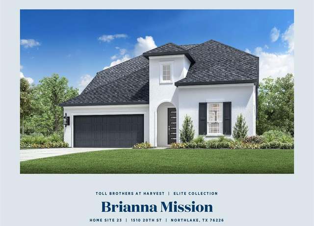 Property at 1510 20th, Northlake, TX 76226, 4 beds, 3 baths