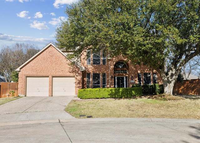 Property at 5424 Mill Run Dr, Mckinney, TX 75072, 3 beds, 2.5 baths