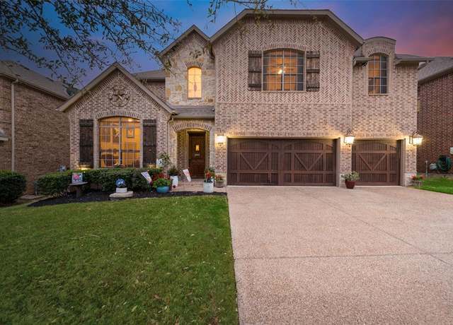 Property at 12269 Fairway Meadows Dr, Fort Worth, TX 76179, 4 beds, 3.5 baths