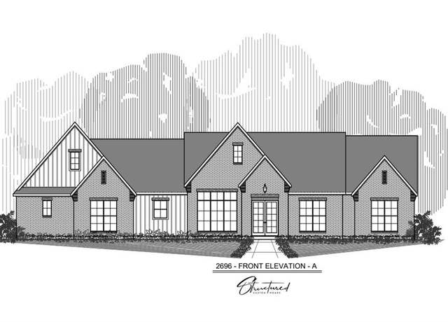 Property at 729 Kincannon, Rhome, TX 76078, 3 beds, 2.5 baths
