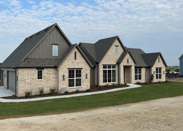 Property at 729 Kincannon, Rhome, TX 76078, 3 beds, 2.5 baths