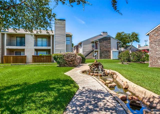 Property at 4748 Old Bent Tree Ln #1203, Dallas, TX 75287, 1 bed, 1.5 baths