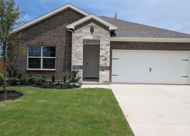 Property at 949 Traction Trl, Cleburne, TX 76031, 4 beds, 2 baths