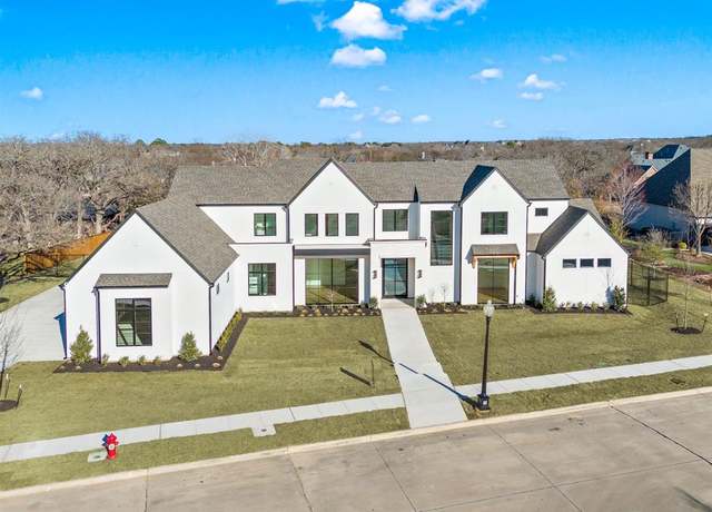 Property at 7115 Cast Iron Forest Trl, Colleyville, TX 76034, 5 beds, 5.5 baths