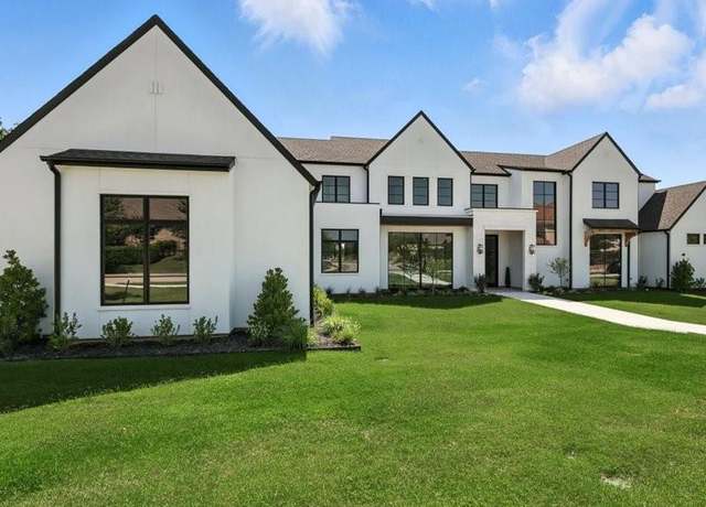 Property at 7115 Cast Iron Forest Trl, Colleyville, TX 76034, 5 beds, 5.5 baths