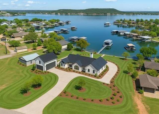 Property at 1003 Briar Cir, Possum Kingdom Lake, TX 76449, 5 beds, 5 baths