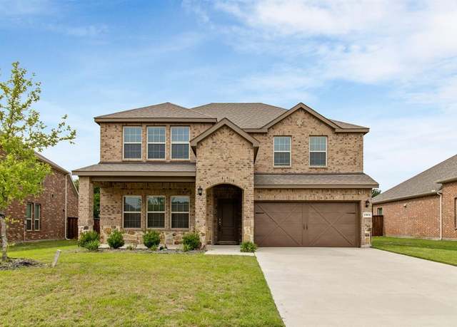Property at 1304 Villalonga Dr, Little Elm, TX 75068, 4 beds, 2.5 baths