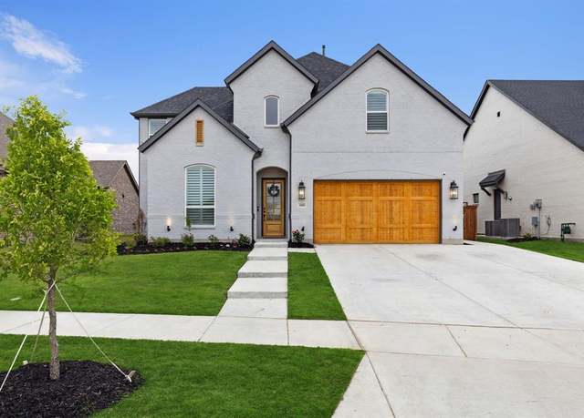 Property at 3800 Ironwood Dr, Prosper, TX 75078, 4 beds, 3.5 baths
