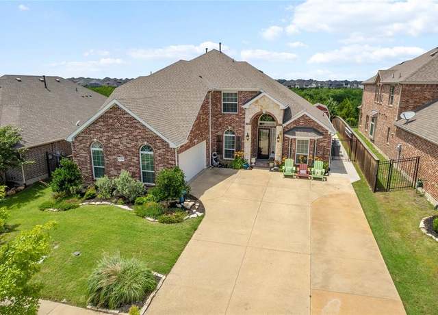 Property at 1725 Vintage Ln, Wylie, TX 75098, 4 beds, 4 baths