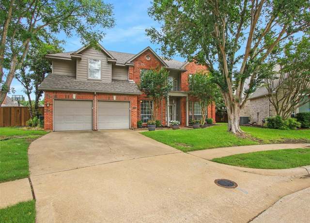 Property at 2302 Breaker Ct, Mckinney, TX 75072, 5 beds, 3.5 baths