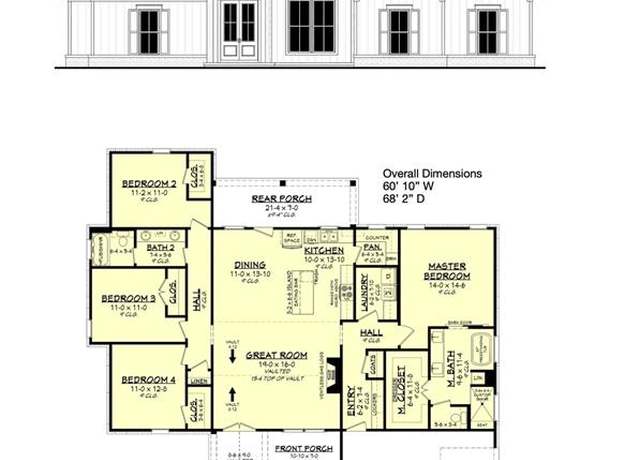 Property at 225 Jimmy Ln, Millsap, TX 76066, 4 beds, 2 baths