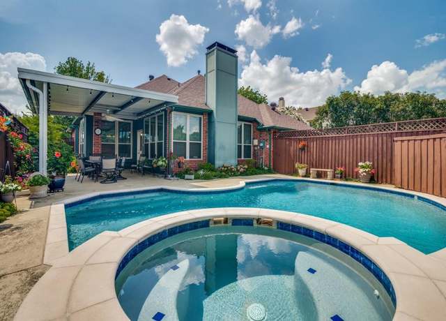 Property at 4710 Clay Dr, Rowlett, TX 75088, 3 beds, 2 baths