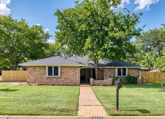 Property at 6817 Stillmeadows Cir S, North Richland Hills, TX 76182, 3 beds, 2 baths
