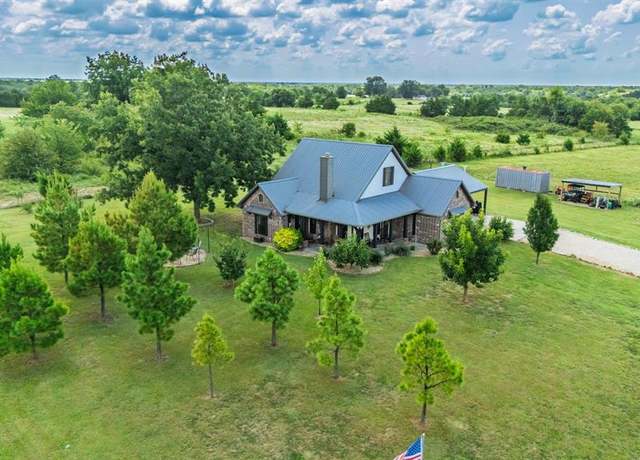 Property at 2099 Fm 1566 W, Celeste, TX 75423, 2 beds, 2 baths
