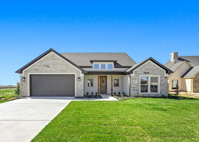 Property at 1829 Sudbury Dr, Cleburne, TX 76033, 4 beds, 2.5 baths