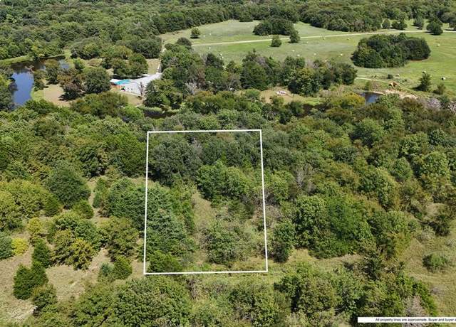 Property at Lot 18 Sunrise West, Corsicana, TX 75109