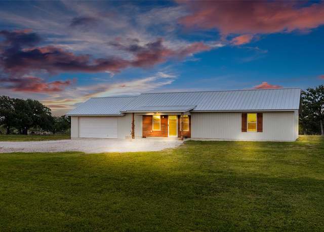 Property at 493 Browning Rd, Bellevue, TX 76228, 3 beds, 2 baths