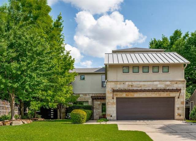 Property at 8715 Rexford Dr, Dallas, TX 75209, 4 beds, 3.5 baths