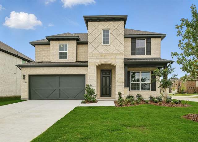 Property at 1100 Staffords Point Ln, Anna, TX 75409, 5 beds, 3 baths