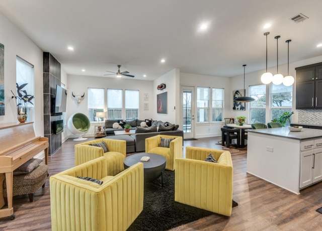 Property at 1725 Shaw St, Dallas, TX 75212, 5 beds, 3 baths