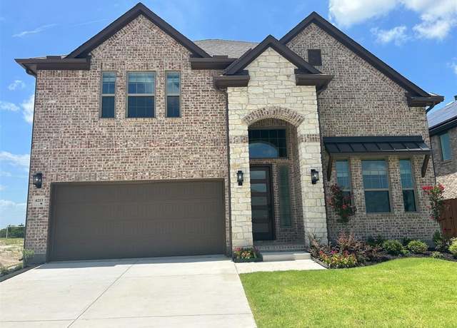 Property at 4213 Valley Mills Dr, Crandall, TX 75114, 4 beds, 3.5 baths