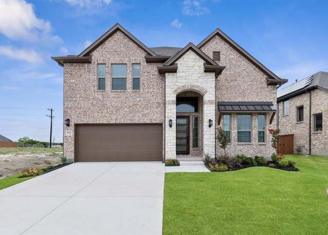 Property at 4213 Valley Mills Dr, Crandall, TX 75114, 4 beds, 3.5 baths