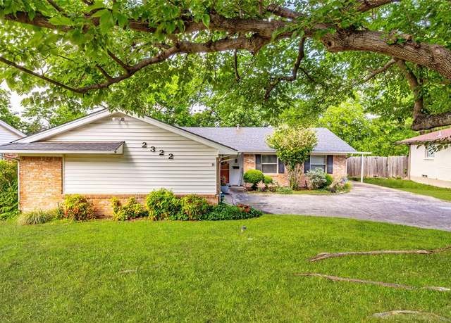 Property at 2322 Rockyglen Dr, Dallas, TX 75228, 3 beds, 2 baths