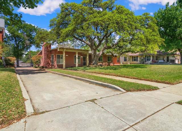 Property at 3407 Chateau Ave, Waco, TX 76710, 4 beds, 3 baths