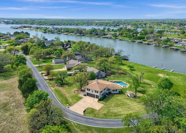 Property at 1346 Kiowa Dr E, Lake Kiowa, TX 76240, 5 beds, 3 baths