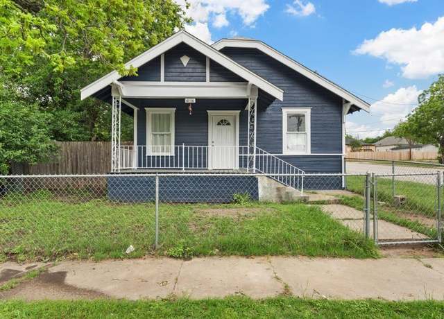 Property at 1701 Cleveland, Waco, TX 76706, 3 beds, 1 bath