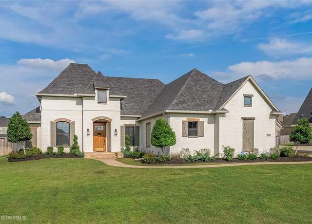 Property at 580 Diane Ln, Stonewall, LA 71078, 4 beds, 3 baths