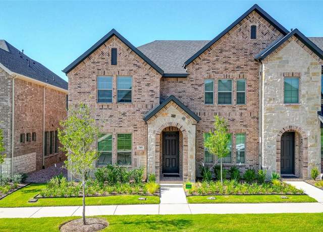 Property at 709 4th St, Argyle, TX 76226, 3 beds, 2.5 baths