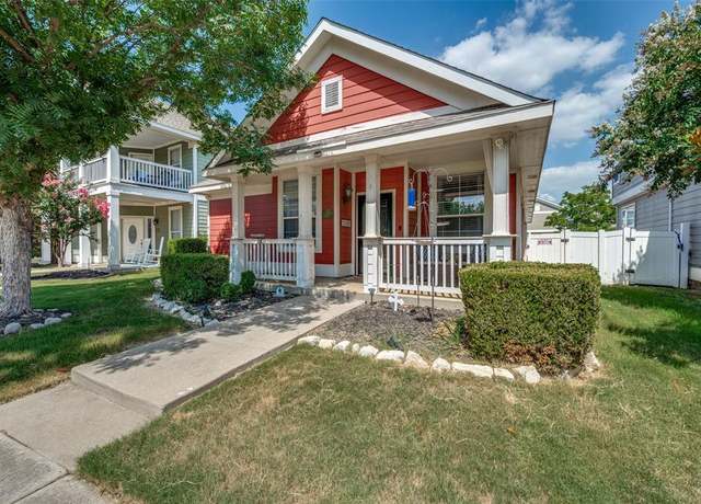 Property at 1461 Bristol Ln, Providence Village, TX 76227, 3 beds, 2 baths