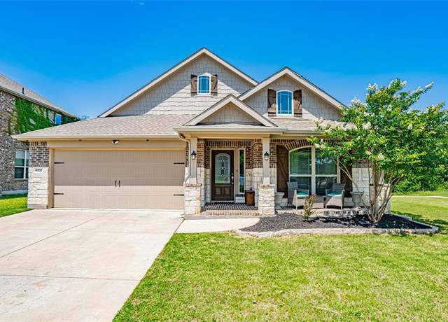 Property at 4100 Fanita Pl, Denton, TX 76210, 3 beds, 2 baths