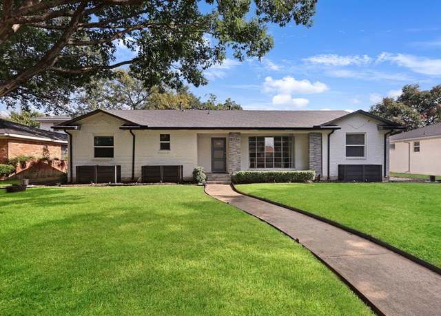 Property at 3116 Sharpview Ln, Dallas, TX 75228, 3 beds, 2.5 baths