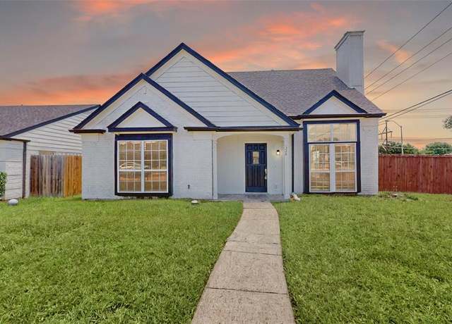 Property at 328 Antietam Way, Mesquite, TX 75149, 4 beds, 2 baths