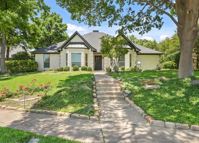 Property at 2205 Le Mans Dr, Carrollton, TX 75006, 4 beds, 3 baths