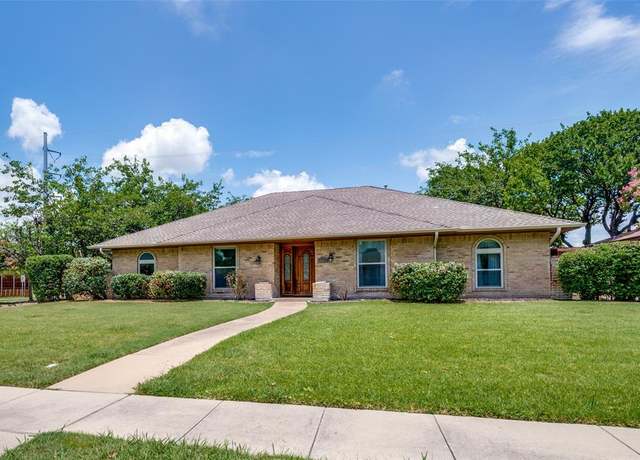 Property at 1001 Hillsdale Dr, Richardson, TX 75081, 4 beds, 2.5 baths