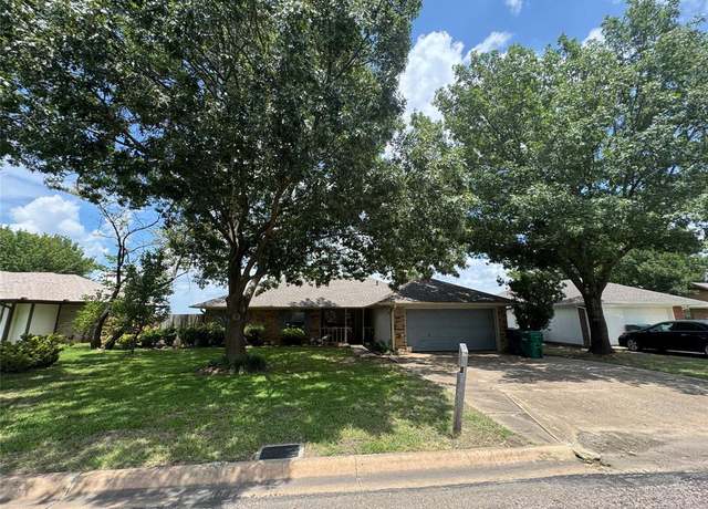 Property at 3404 S Carolina Dr, Sherman, TX 75090, 3 beds, 2 baths