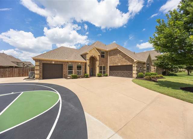 Property at 4807 Quantrill Ave, Mansfield, TX 76063, 4 beds, 4 baths