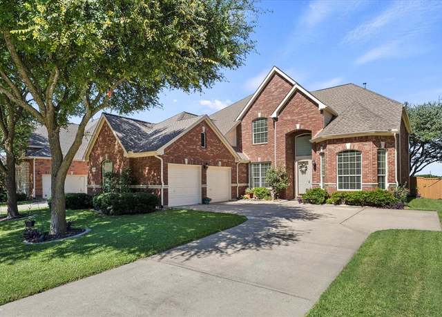 Property at 1200 Pecan Valley Dr, Mckinney, TX 75072, 4 beds, 3.5 baths
