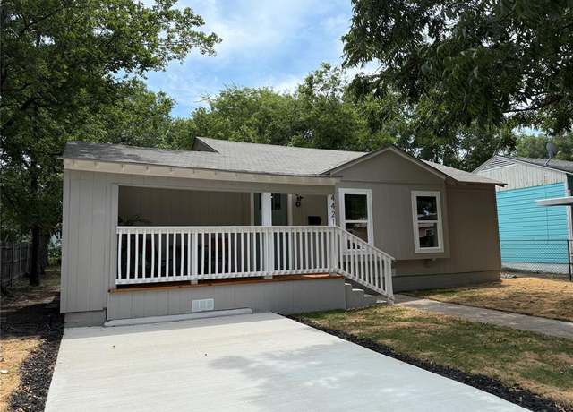 Property at 4421 Harwen Ter, Fort Worth, TX 76133, 2 beds, 1 bath